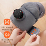 Heated Knee Massager Pad