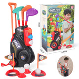 Kids’ Portable Golf Toy Set