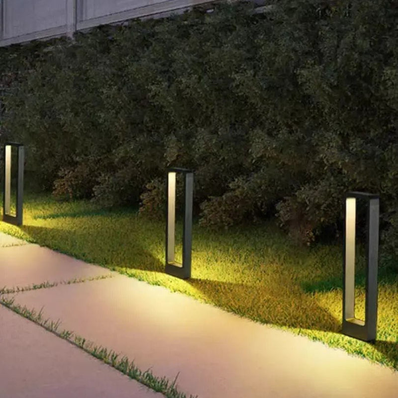 Solar LED Lawn Light  Waterproof Outdoor Lighting