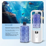 Automatic Essential Oil Diffuser for Home & Office