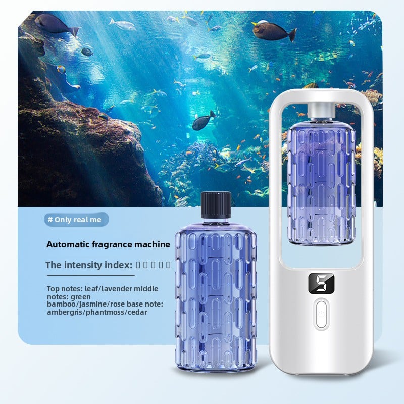 Automatic Essential Oil Diffuser for Home & Office