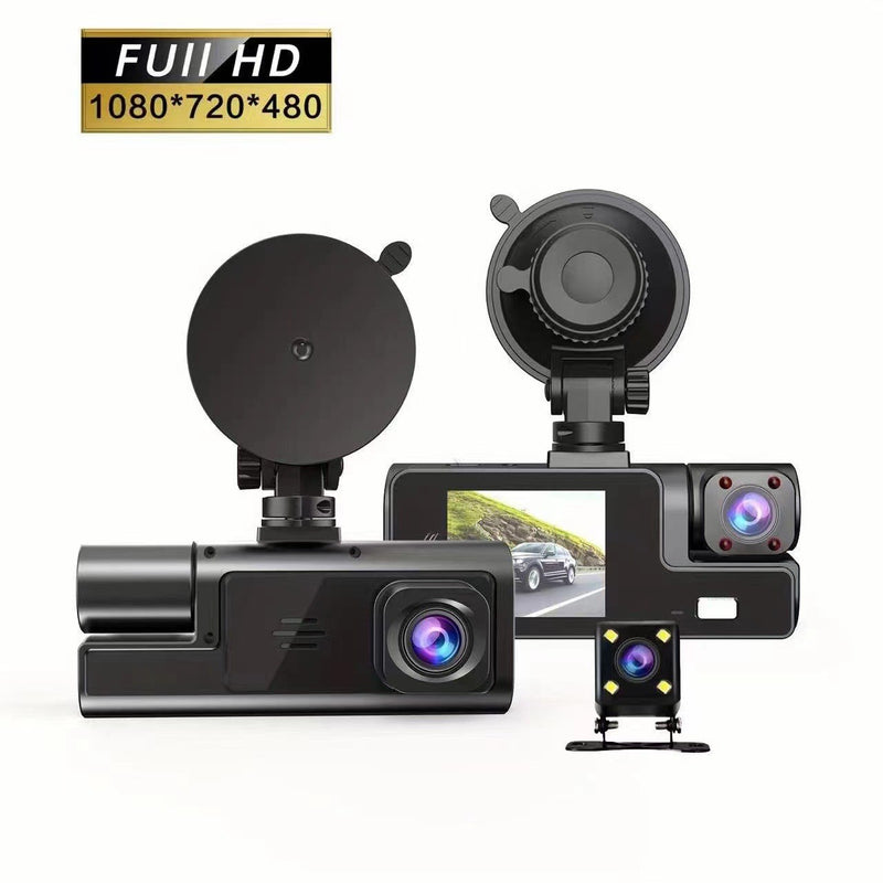HD Car Dashcam Recorder