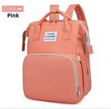 Foldable Mommy Travel Diaper Backpack