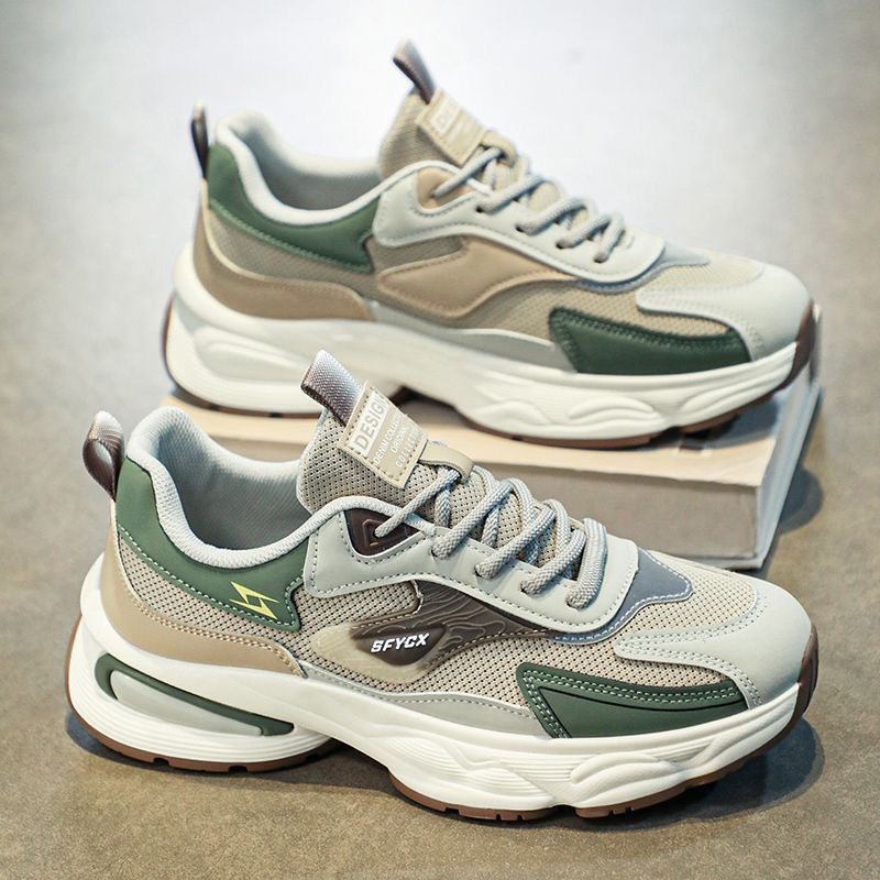 Breathable Mesh Running Shoes