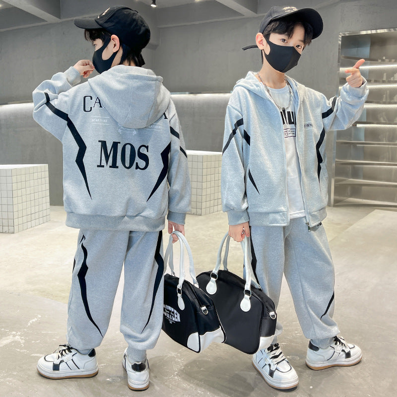 Boys' Sportswear Set