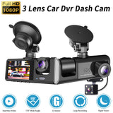 HD Car Dashcam Recorder