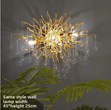 Crystal LED Ceiling Chandelier