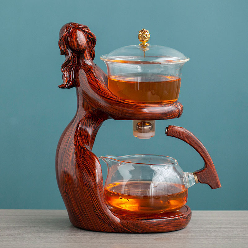 Semi-Automatic Kungfu Tea Set