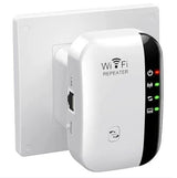 Dual-Band WiFi Range Extender