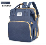 Foldable Mommy Travel Diaper Backpack
