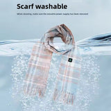 Thermal Heated Scarf