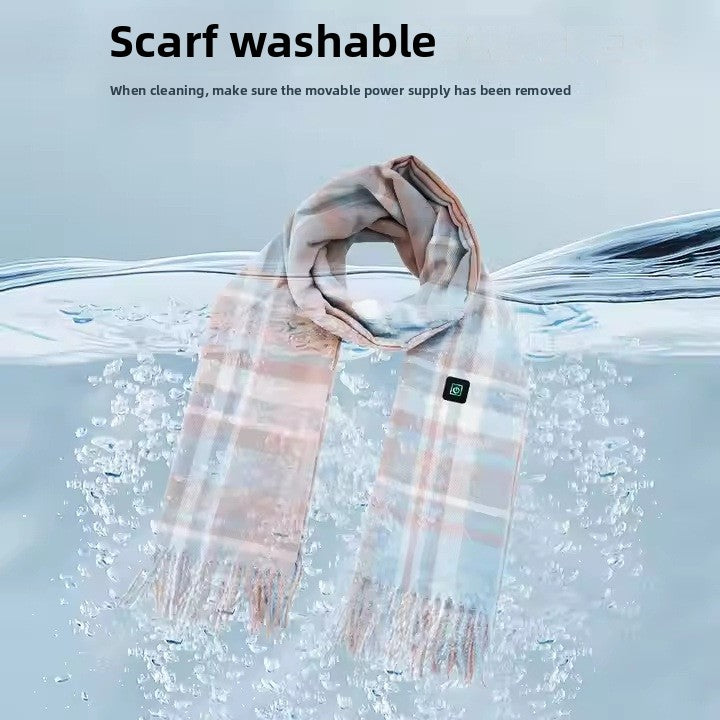 Thermal Heated Scarf