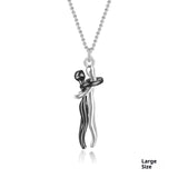 Emotional Expression Collarbone Pendant Necklace