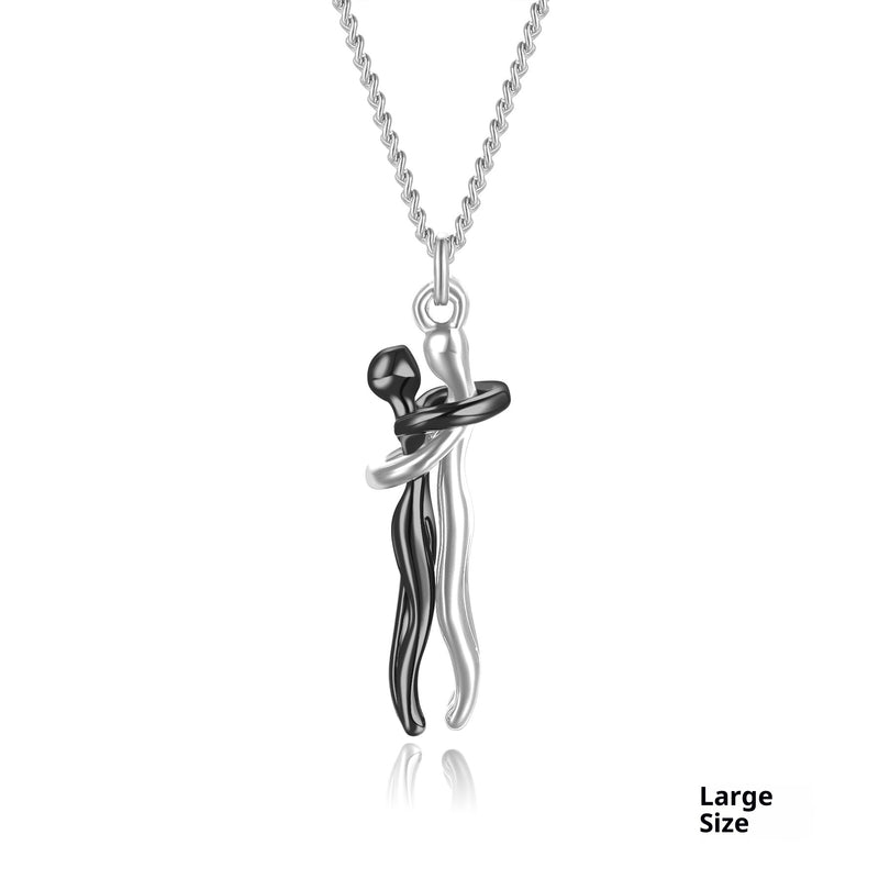 Emotional Expression Collarbone Pendant Necklace