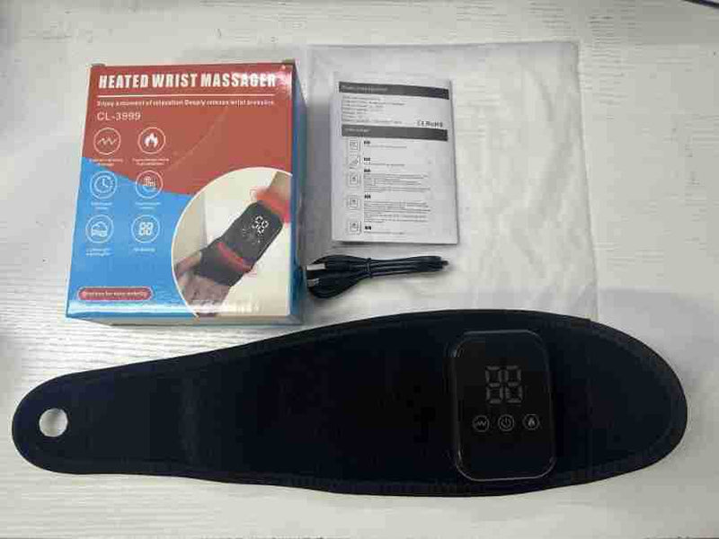 Electric Heated Wrist Guard