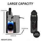 Magnetic Insulated Water Bottle Bag