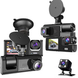 HD Car Dashcam Recorder