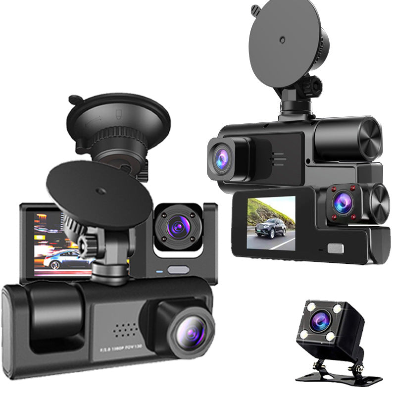 HD Car Dashcam Recorder