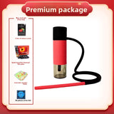 Portable Hookah Pipe Set