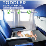 Portable Kids’ Travel Plane Seat Extender