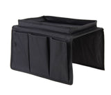 Foldable Sofa Armrest Storage Organizer
