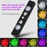 LED Car Floor-Mounted Headlights