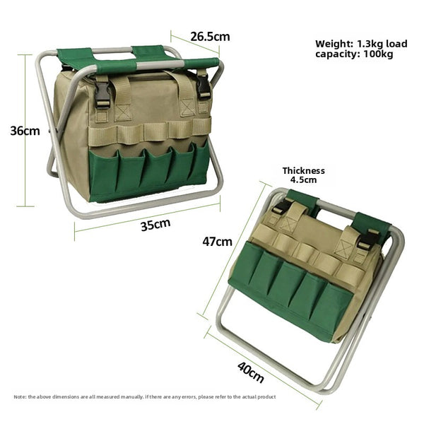 Portable Outdoor Folding Chair