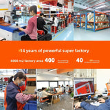 Electric Heating Eye Massage Stick