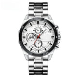 Fashion Men's Waterproof Quartz Watch