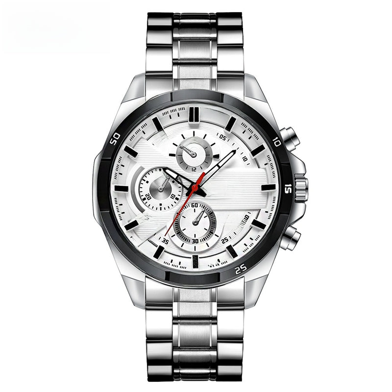 Fashion Men's Waterproof Quartz Watch