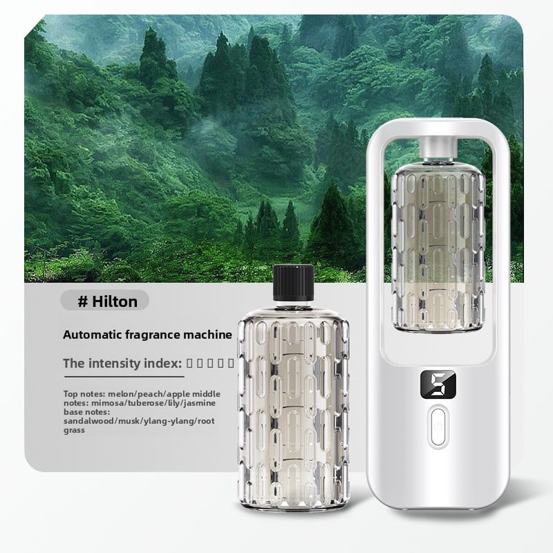 Automatic Essential Oil Diffuser for Home & Office