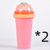 Instant Ice Smoothie Maker Cup
