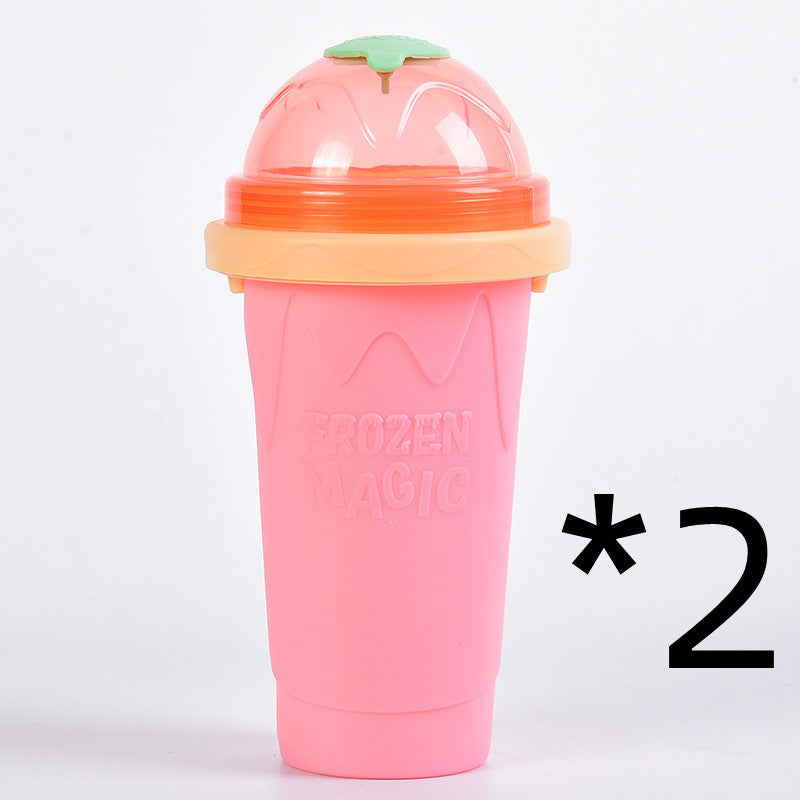 Instant Ice Smoothie Maker Cup