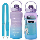 Portable Strap Water Bottle Cover