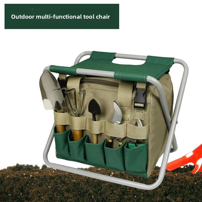 Portable Outdoor Folding Chair