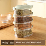 Stackable Spice Organizer