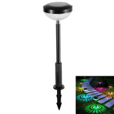 Solar Outdoor Water Droplet Projection Lights