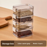 Stackable Spice Organizer