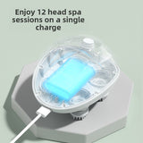 Electric Octopus Head & Pet Massager