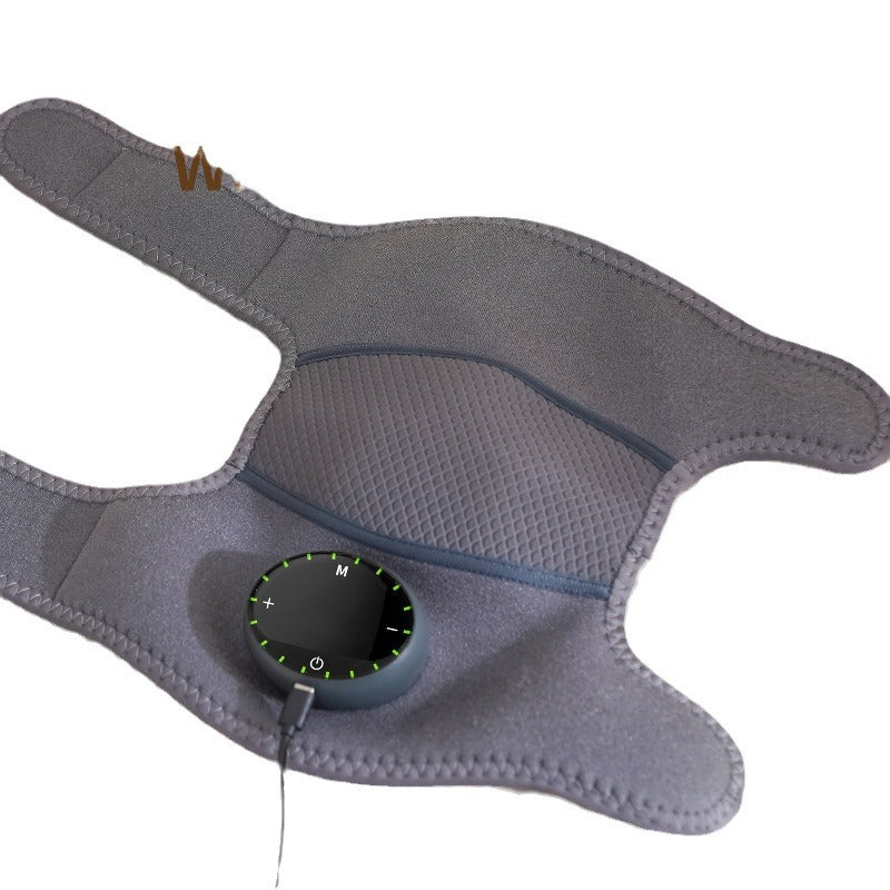 Heated Knee Massager Pad