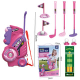 Kids’ Portable Golf Toy Set