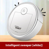 Smart Automatic Vacuum Cleaner