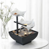 Desktop Flowing Water Fountain Decor