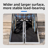 Foldable Aluminum Ramp