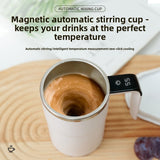 Smart Electric Mixing Cup