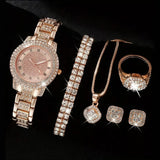 Women’s Cornucopia Diamond Watch Set – Popular