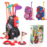 Kids’ Portable Golf Toy Set