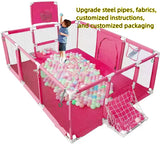 Children’s Playpen Tent
