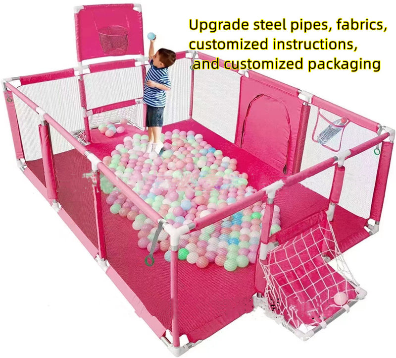 Children’s Playpen Tent