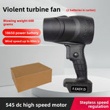 Car Cleaning Air Blower – Dust & Snow Remover